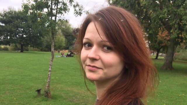 Yulia Skripal'den Rusya açıklaması: Onlarla nasıl iletişim kuracağımı biliyorum