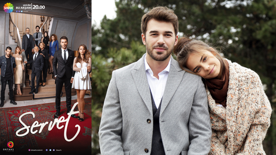 "Servet"in 2. afişi yayınlandı