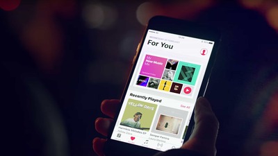 Apple Music, gözünü zirveye dikti!