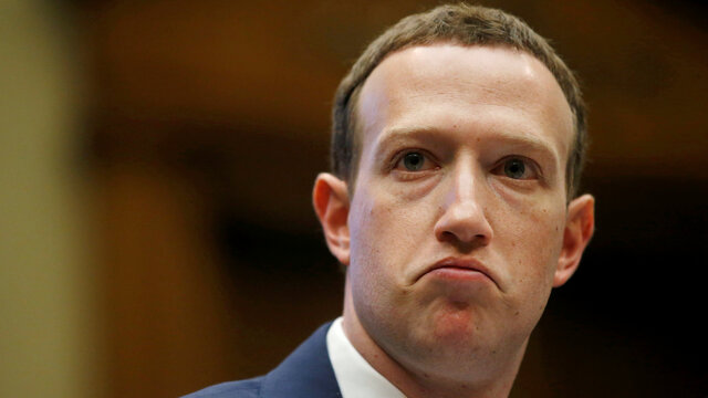 Facebook'tan kaçış yok! Kullanıcısı olmayanların da verisini topluyor!