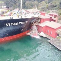 Yalıya çarpan geminin kaptanı: Ölümle sonuçlanan kazalar olabilirdi, önüne geçtim