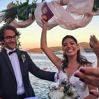 Eşiyle nasıl tanıştığını anlattı