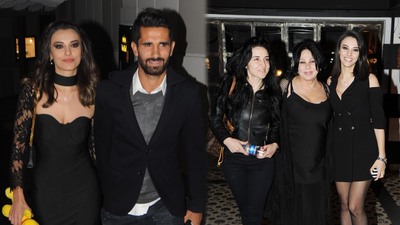 "Ayrılığı kutladık"