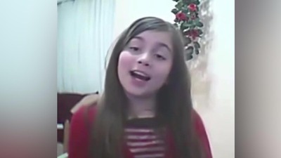 Aleyna Tilki'nin yıllar önce çekilen videosu ortaya çıktı