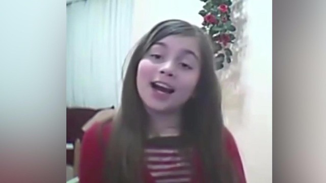 Aleyna Tilki'nin yıllar önce çekilen videosu ortaya çıktı