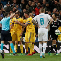 Buffon çıldırdı! Dev maça damga vurdu...