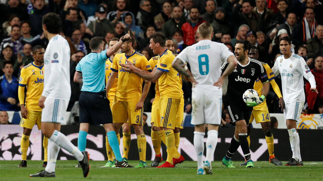 Buffon çıldırdı! Dev maça damga vurdu...