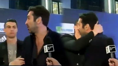 Gecenin karesi oldu!