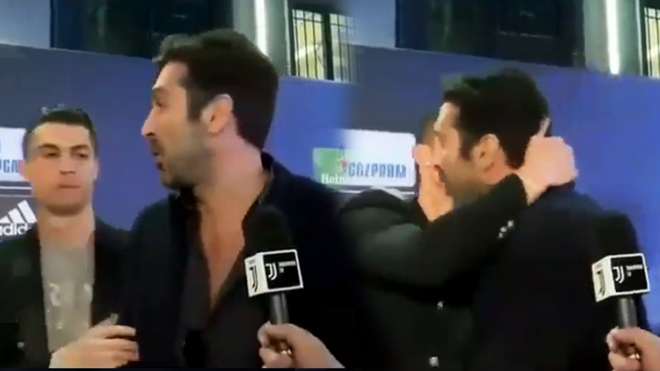 Gecenin karesi oldu!