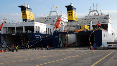 Türkiye'nin dev lojistik şirketi satıldı