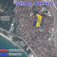 Florya arazisinin kazananı belli oldu! İşte Galatasaray'a düşen pay