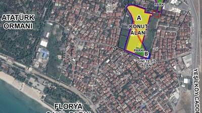 Florya arazisinin kazananı belli oldu! İşte Galatasaray'a düşen pay