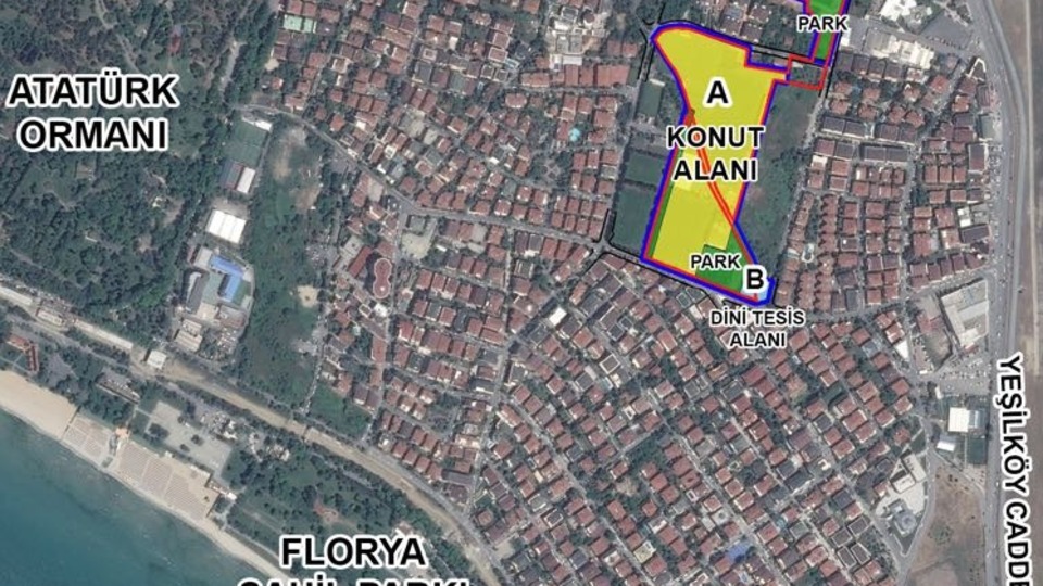 Florya arazisinin kazananı belli oldu! İşte Galatasaray'a düşen pay