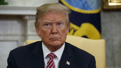 Trump'tan dünyayı sarsan bir Suriye tweeti daha!