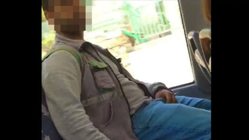 Mide bulandıran olayı genç kadın görüntülemişti! Mahkemeden karar çıktı