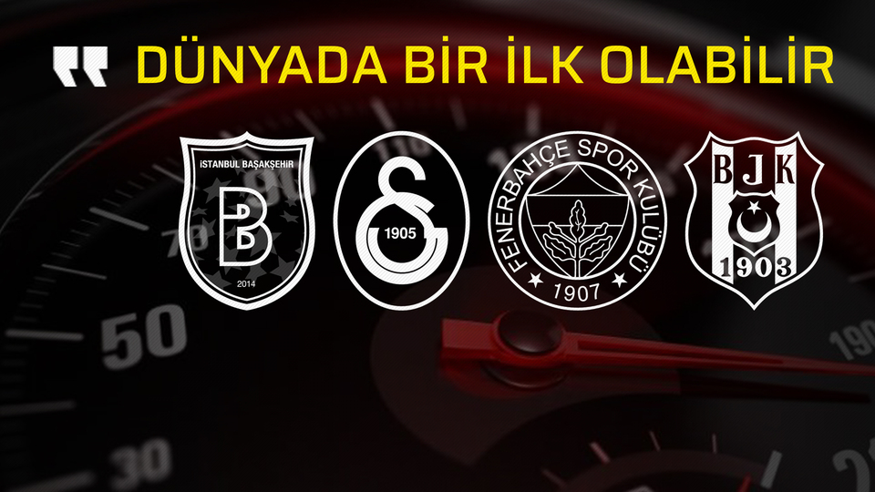 "Dünyada bir ilk olabilir"