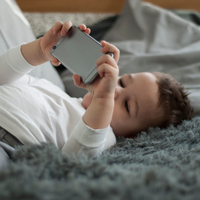 O anne ve babalara öneri: Bırakın çocuğunuz ağlasın!