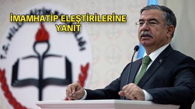 Milli Eğitim Bakanı'ndan LGS açıklaması