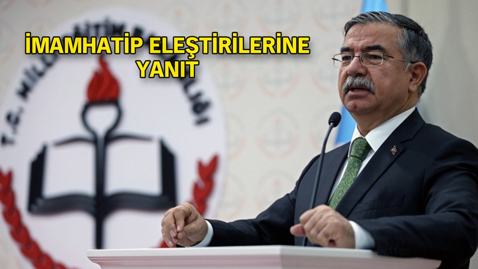 Milli Eğitim Bakanı'ndan LGS açıklaması