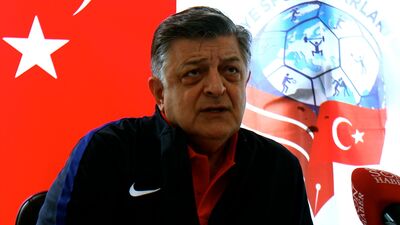 Yılmaz Vural TFF'ye şikayet edildi