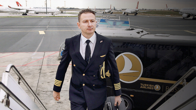 THY 11 ilanla pilot alarmı verdi