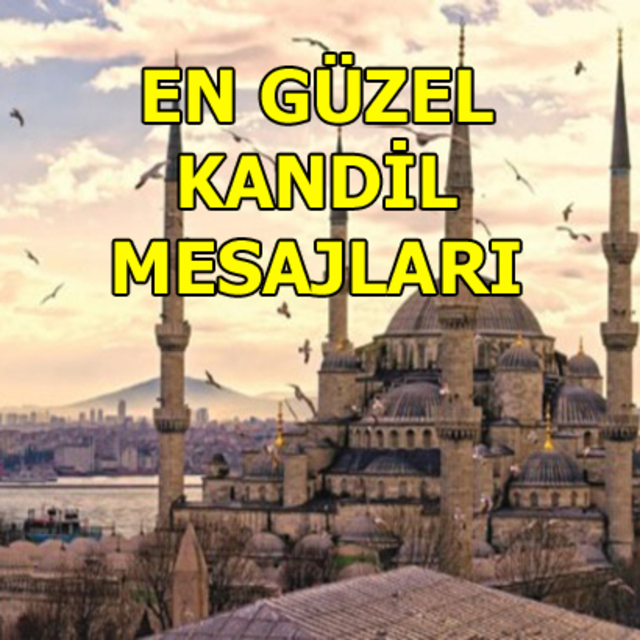 En güzel Miraç Kandili mesajları!