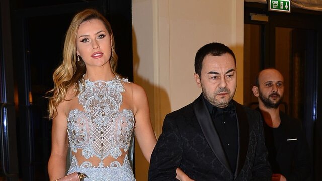 Chloe'den "Arap şeyhiyle beraber oldu" iddiasına yanıt