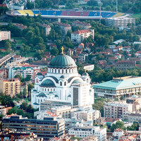 Ihlamur kokan şehir: Belgrad!