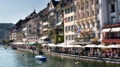 Heidi'nin izinde İsviçre'nin güzel kentini keşfediyoruz!