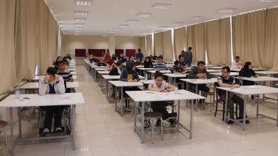 EKPSS sınav yerleri belli oldu