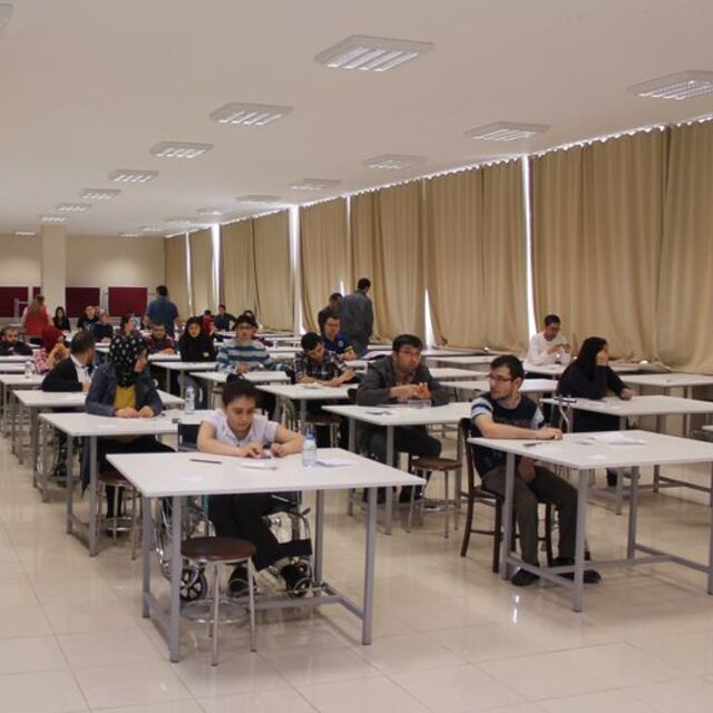 EKPSS sınav yerleri belli oldu