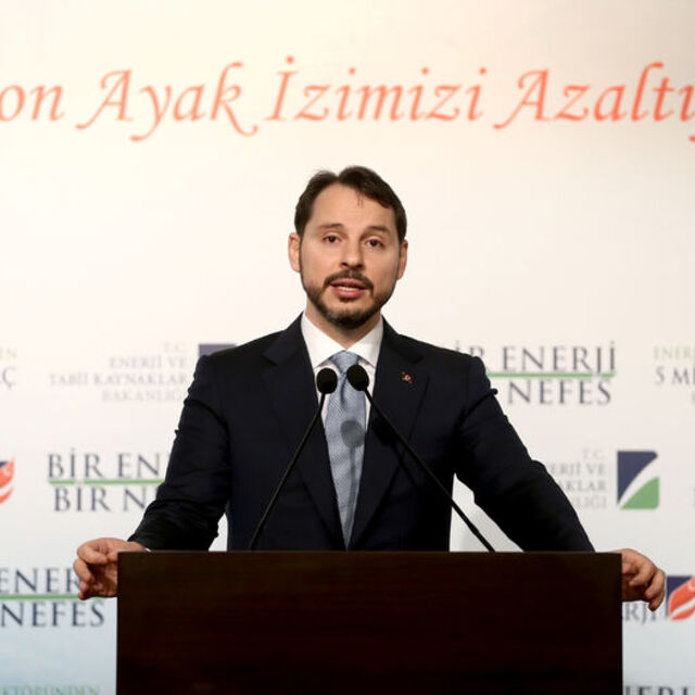 Bakan Albayrak: 5 milyon ağaç dikeceğiz
