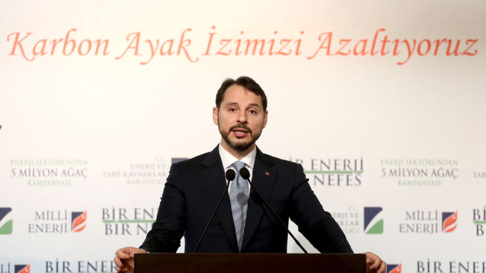 Bakan Albayrak: 5 milyon ağaç dikeceğiz