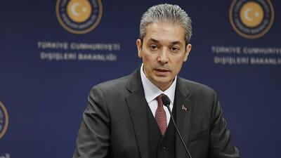 Dışişleri'nden 'Suriye'ye operasyon olursa ABD İncirlik'i kullanacak mı' sorusuna yanıt!