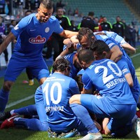 Rizespor, Süper Lig'e çok yakın