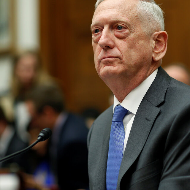 ABD Savunma Bakanı Mattis'ten yeni Suriye açıklaması!