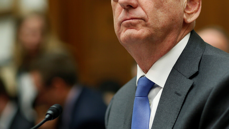 ABD Savunma Bakanı Mattis'ten yeni Suriye açıklaması!