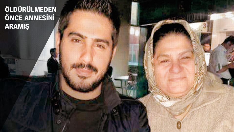 Öldürülmeden anneye 100 TL