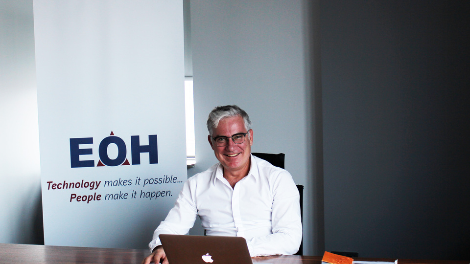 EOH'in Akıllı Şehirler Projesi SAP İnovasyon Ödülleri'nde finale kaldı