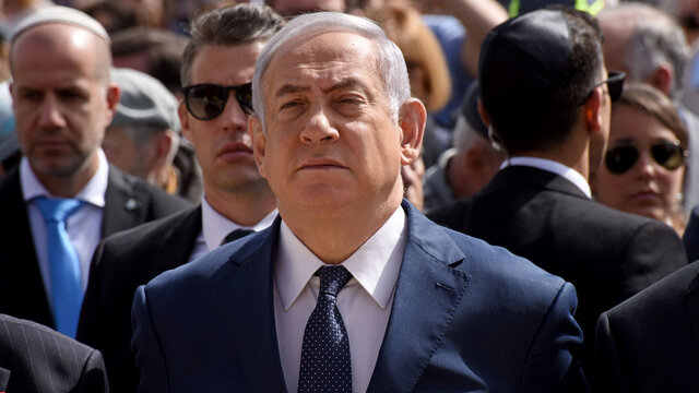 Netanyahu'dan Dublin Belediye Başkanı'na tepki: Kendinden utanmalı!
