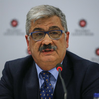 Başdanışman Ertem dolarla ilgili konuştu... "Nisan sonuna kadar..."