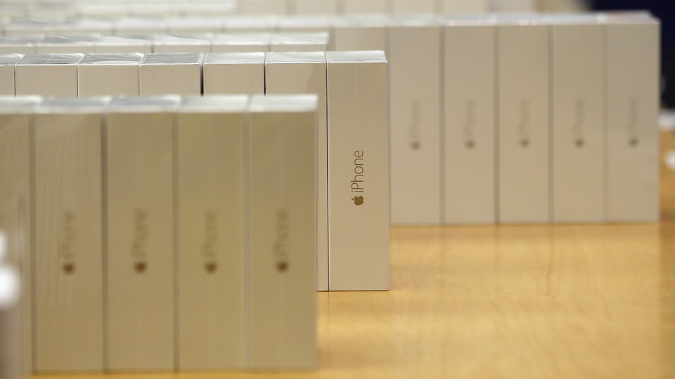 Yeni iPhone'ların üretimi başlıyor!