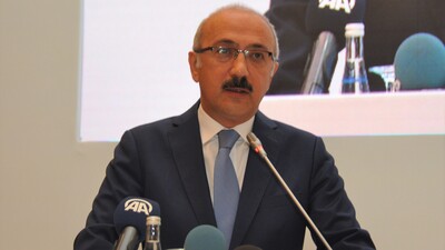 Bakan Elvan'dan turizm geliri beklentisi