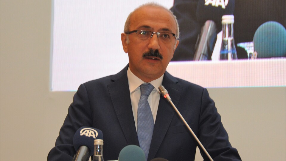 Bakan Elvan'dan turizm geliri beklentisi