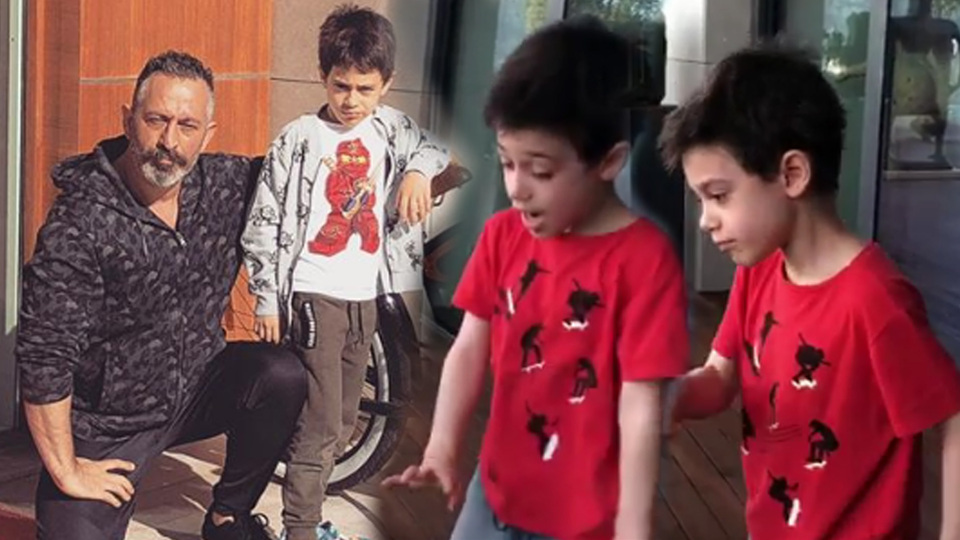 "Mansur Ark geri döndü!"