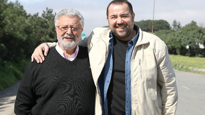 Üçüncü kez bir aradalar