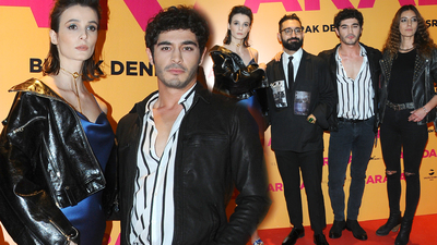 "Yaptığımız en çılgınca şey bu filmi kabul etmekti"