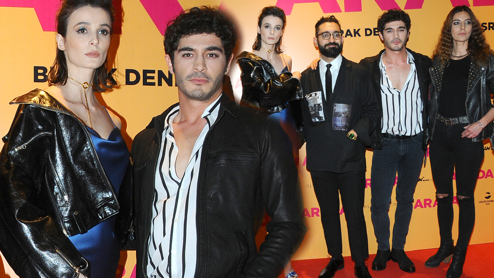 "Yaptığımız en çılgınca şey bu filmi kabul etmekti"