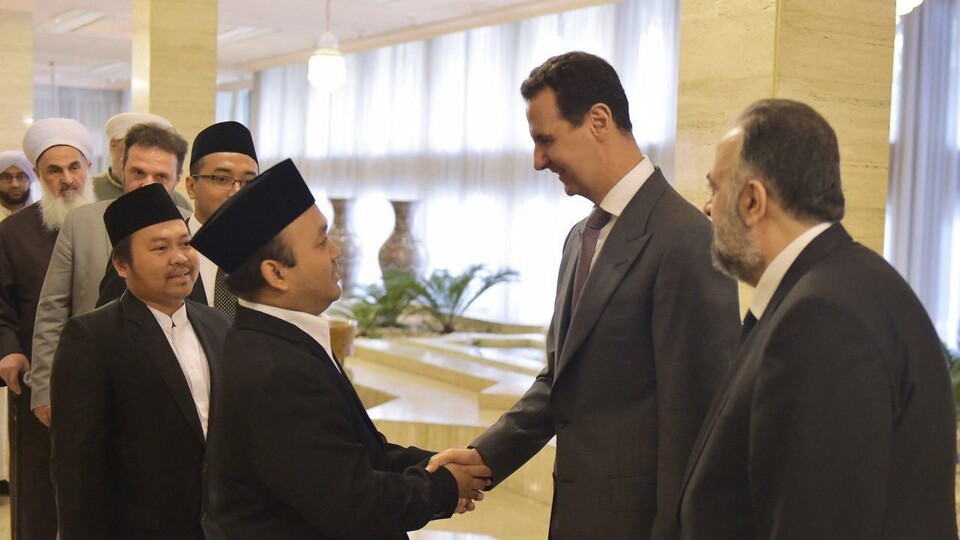 ABD medyasından Esad iddiası