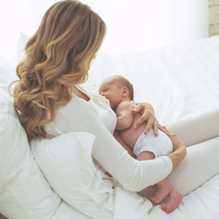 Emzirmek, bebek için olduğu kadar anne için de gerekli!